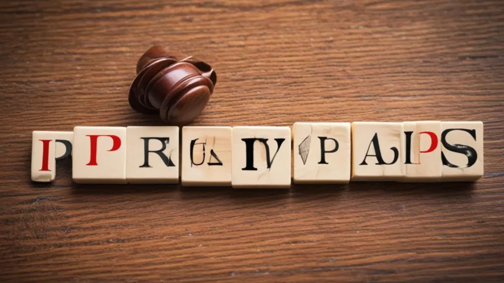 IP Enforcement
